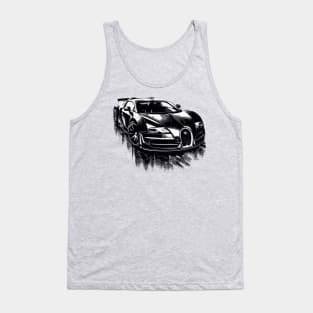 Bugatti Veyron Tank Top